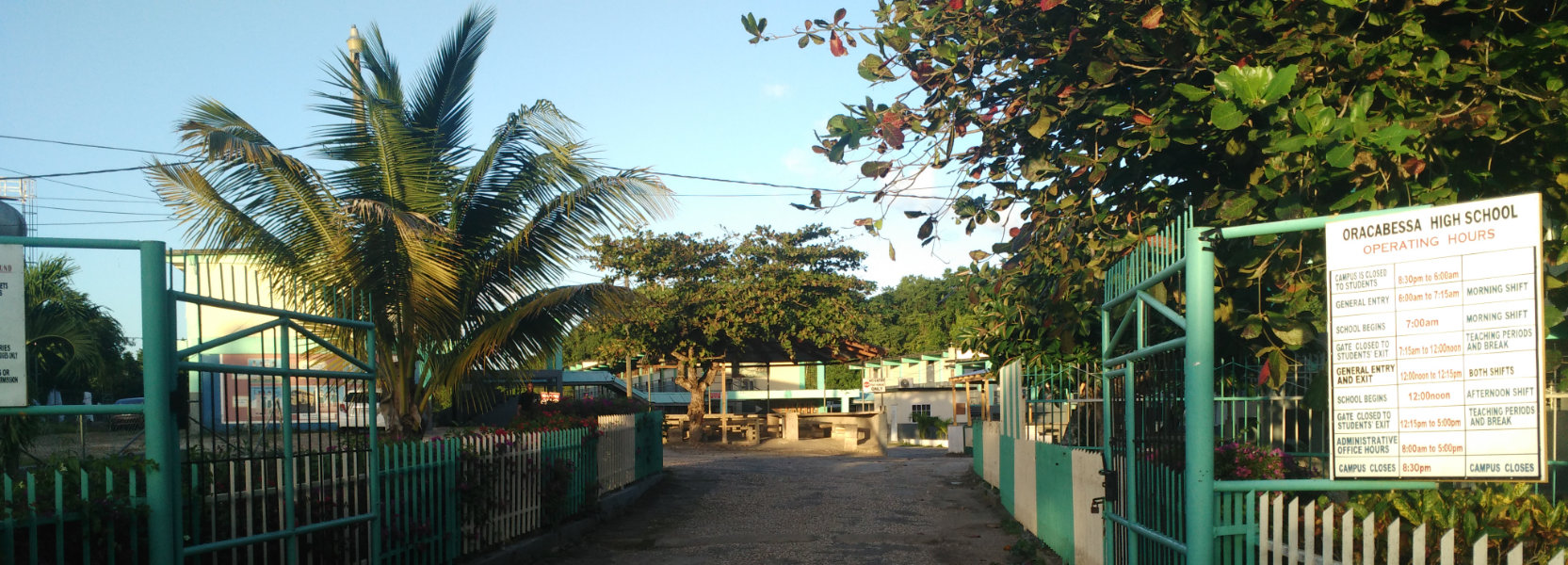 Oracabessa High School
